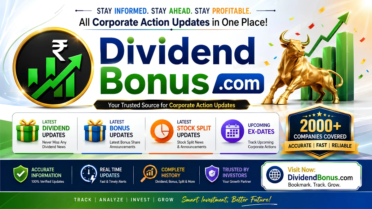 DividendBonus.com